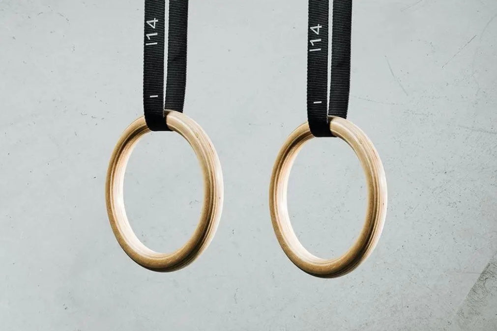 Workout Rings Set
