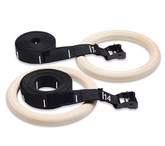 Workout Rings Set